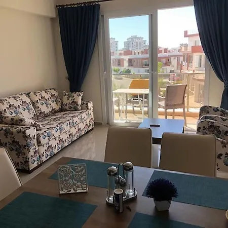 Appart hôtel Diamond Cyprus - Royal Sun Flower Apertment Famagouste
