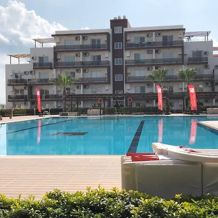 Diamond Cyprus - Royal Sun Flower Apertment Ξενοδοχείο με διαμερίσματα Αμμόχωστος