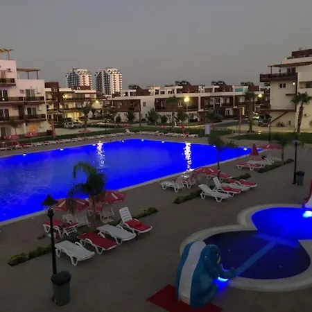 Lägenhetshotell Diamond Cyprus - Royal Sun Flower Apertment *